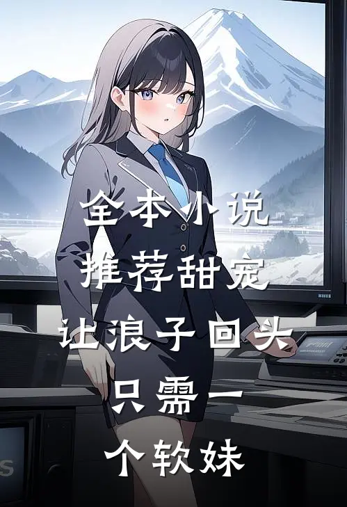 全本小说推荐甜宠：让浪子回头，只需一个软妹