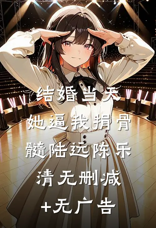 结婚当天，她逼我捐骨髓陆远陈乐清无删减+无广告