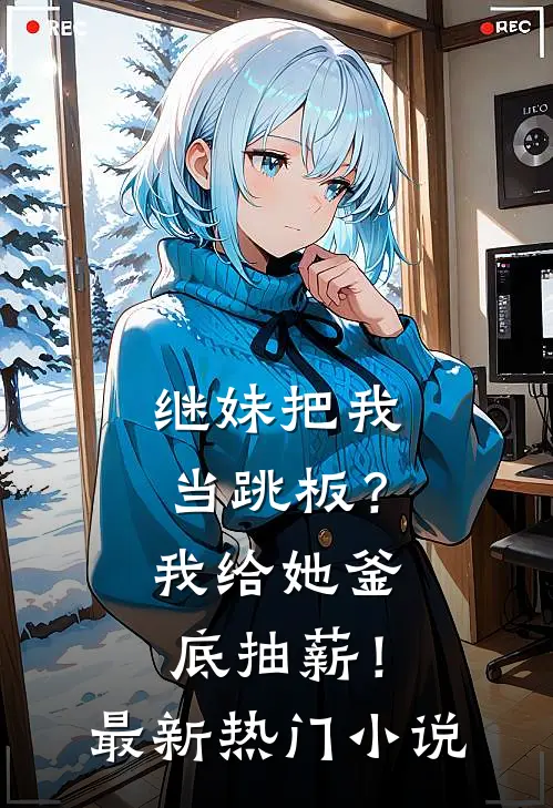 继妹把我当跳板？我给她釜底抽薪！最新热门小说