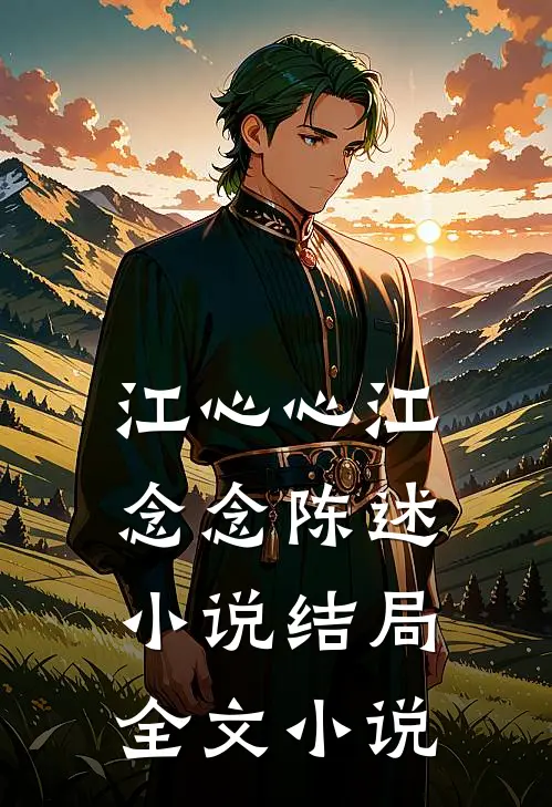 江心心江念念陈述小说结局全文小说