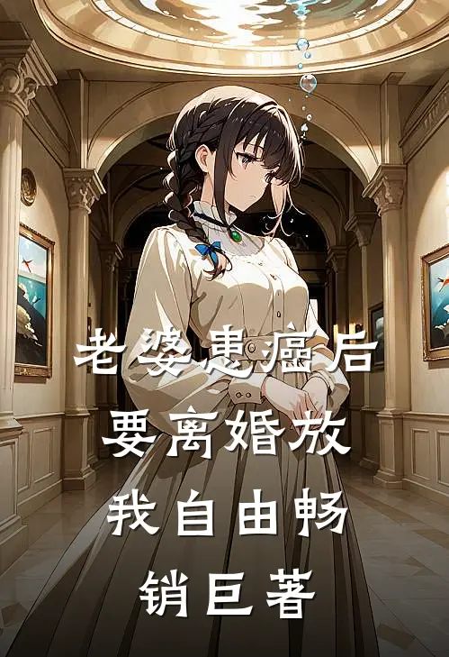 老婆患癌后，要离婚放我自由畅销巨著