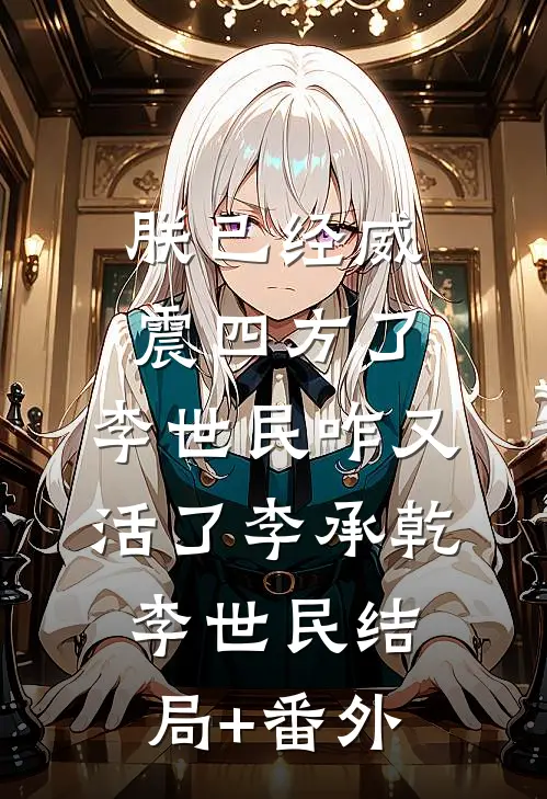 朕已经威震四方了，李世民咋又活了李承乾李世民结局+番外