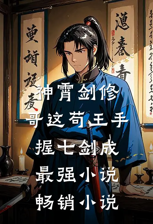 神霄剑修:哥这苟王手握七剑成最强小说畅销小说
