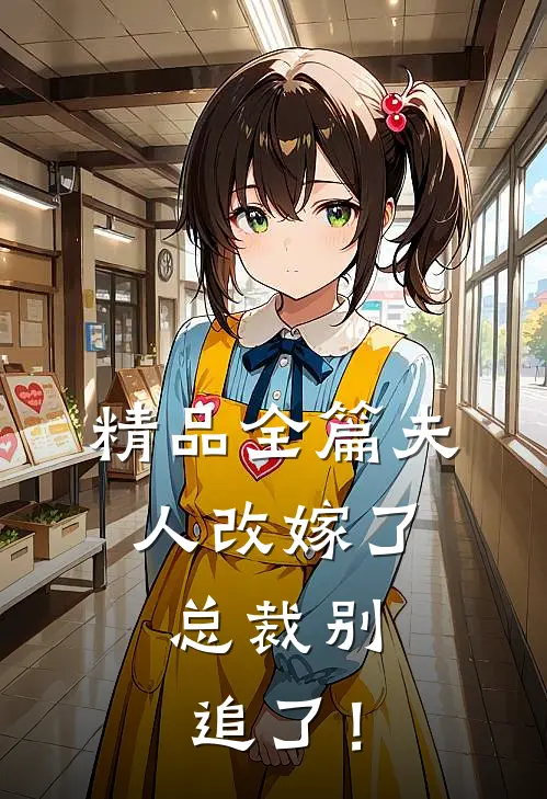 精品全篇夫人改嫁了，总裁别追了！