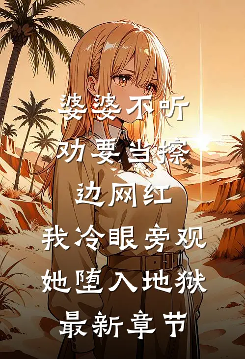 婆婆不听劝要当擦边网红，我冷眼旁观她堕入地狱最新章节