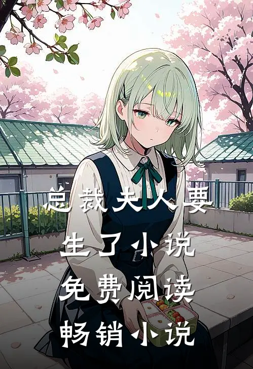 总裁夫人要生了小说免费阅读畅销小说