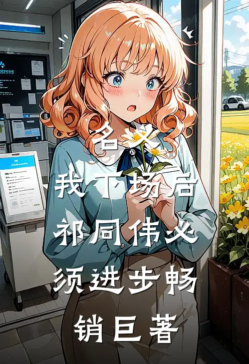 名义：我下场后，祁同伟必须进步畅销巨著