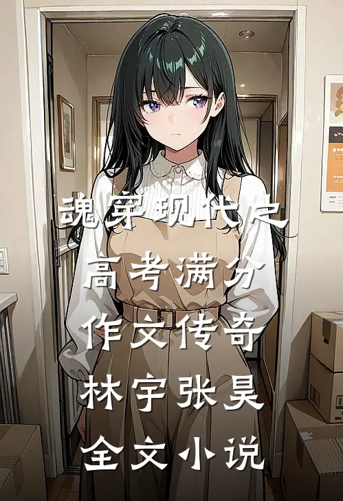 魂穿现代之高考满分作文传奇林宇张昊全文小说