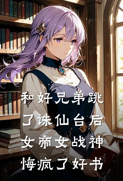 和好兄弟跳了诛仙台后，女帝女战神悔疯了好书