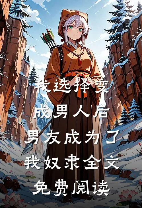 我选择变成男人后，男友成为了我奴隶全文免费阅读
