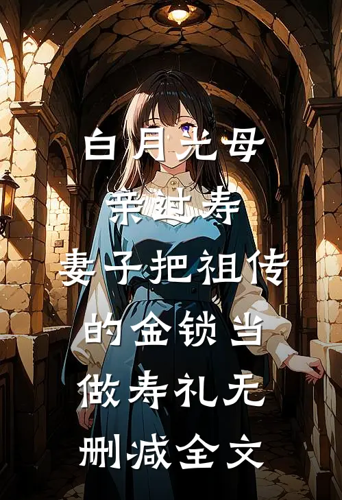 白月光母亲过寿，妻子把祖传的金锁当做寿礼无删减全文