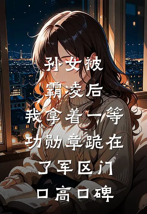 孙女被霸凌后，我拿着一等功勋章跪在了军区门口高口碑