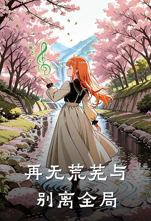 再无荒芜与别离全局