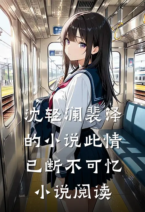 沈轻澜裴泽的小说此情已断不可忆小说阅读