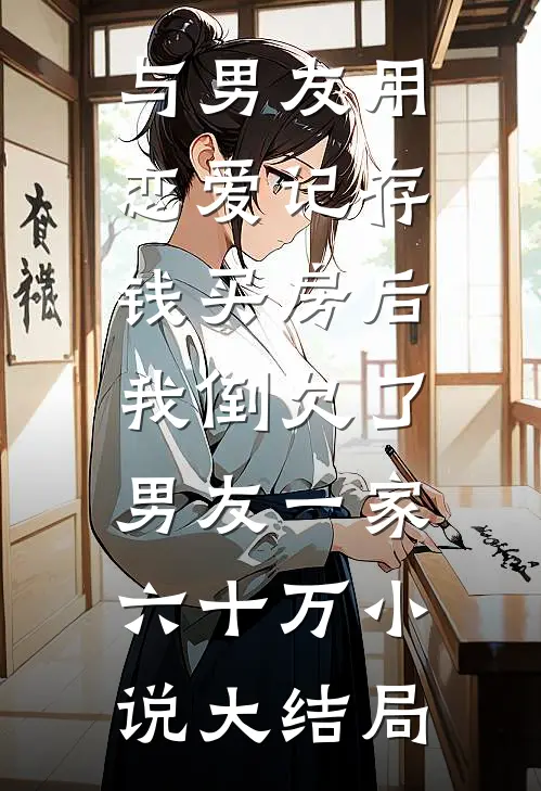 与男友用恋爱记存钱买房后，我倒欠了男友一家六十万小说大结局