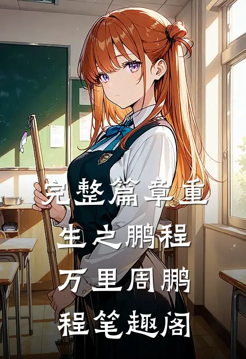 完整篇章重生之鹏程万里周鹏程笔趣阁