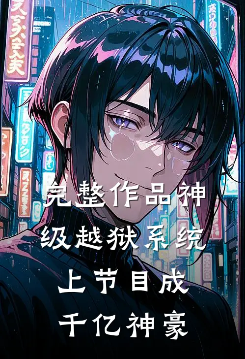 完整作品神级越狱系统：上节目成千亿神豪