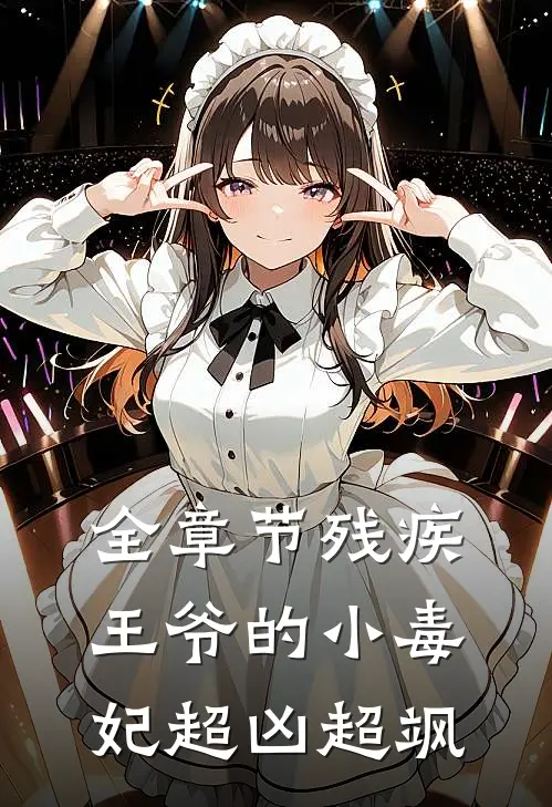 全章节残疾王爷的小毒妃超凶超飒