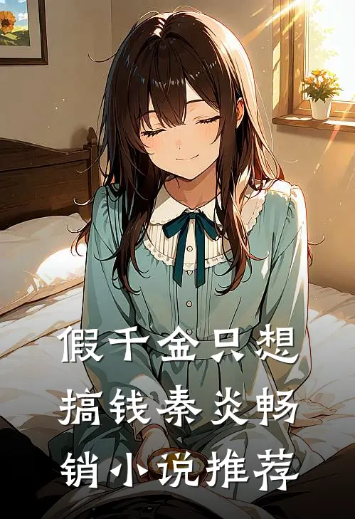 假千金只想搞钱秦炎畅销小说推荐