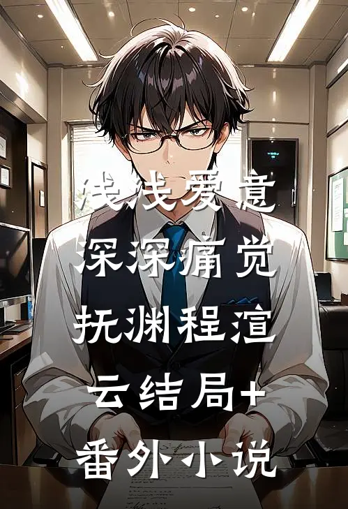 浅浅爱意，深深痛觉抚渊程渲云结局+番外小说