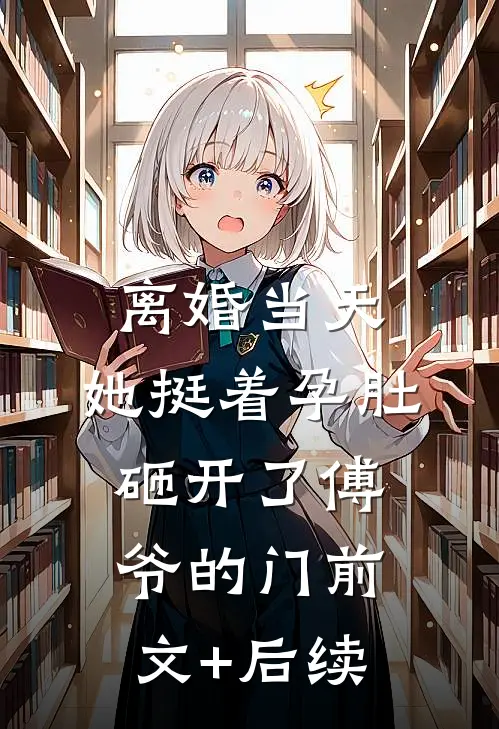 离婚当天，她挺着孕肚砸开了傅爷的门前文+后续