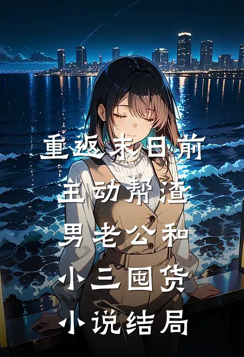 重返末日前，主动帮渣男老公和小三囤货小说结局