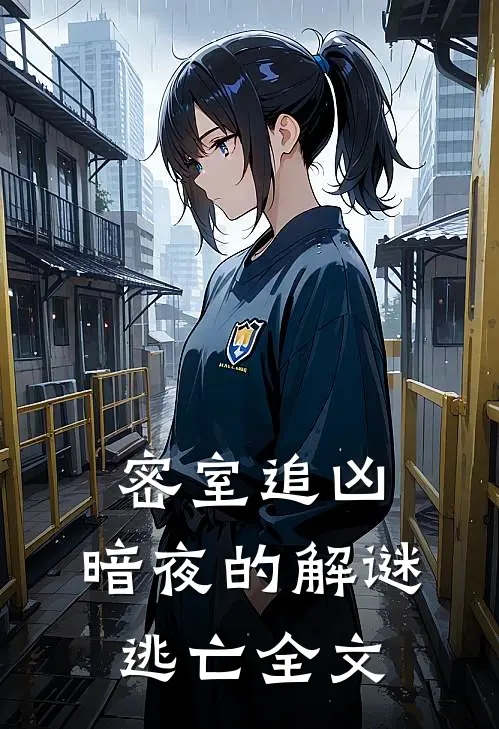 密室追凶：暗夜的解谜逃亡全文