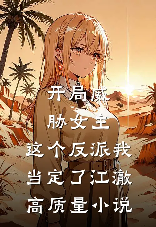 开局威胁女主,这个反派我当定了江澈高质量小说