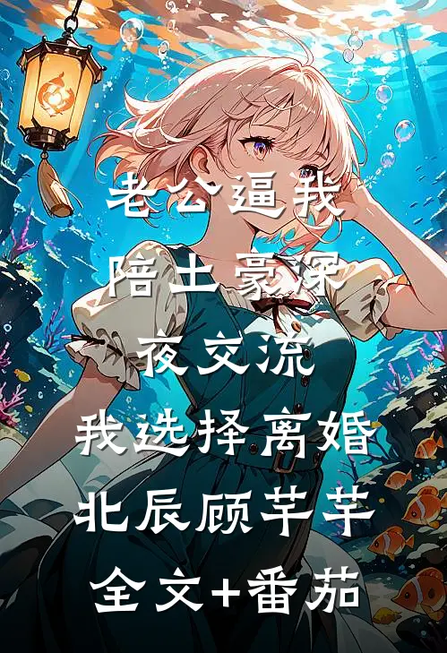 老公逼我陪土豪深夜交流，我选择离婚北辰顾芊芊全文+番茄