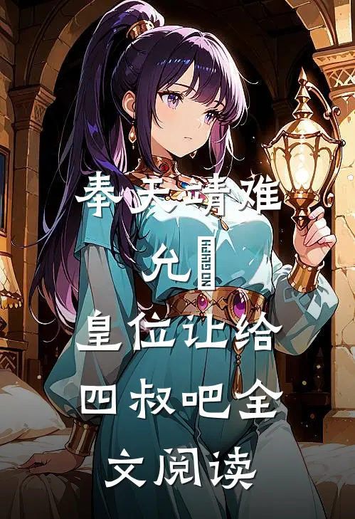 奉天靖难：允炆，皇位让给四叔吧全文阅读