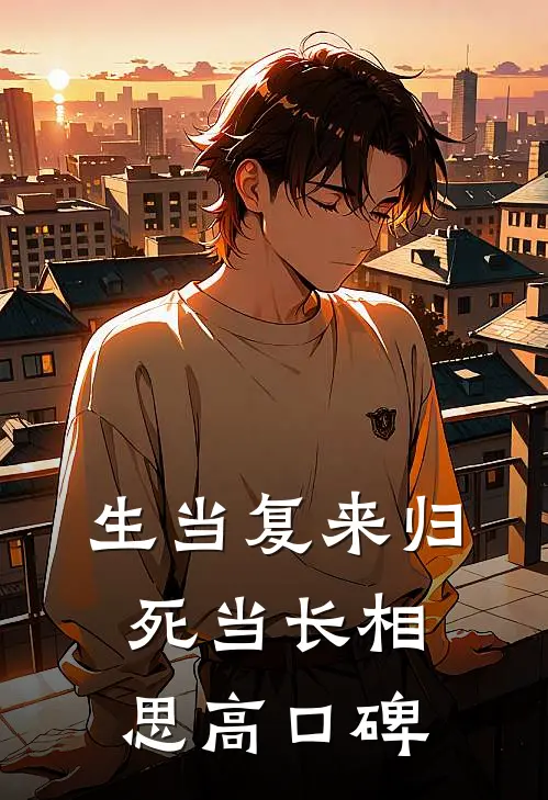 生当复来归，死当长相思高口碑