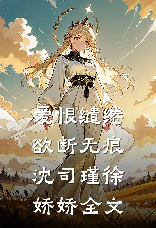 爱恨缱绻，欲断无痕沈司瑾徐娇娇全文