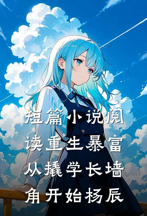 短篇小说阅读重生暴富从撬学长墙角开始杨辰