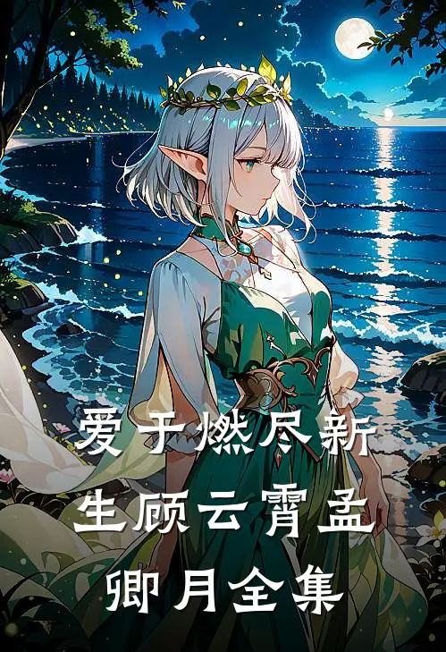 爱于燃尽新生顾云霄孟卿月全集