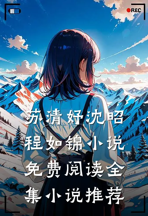 苏清妤沈昭程如锦小说免费阅读全集小说推荐