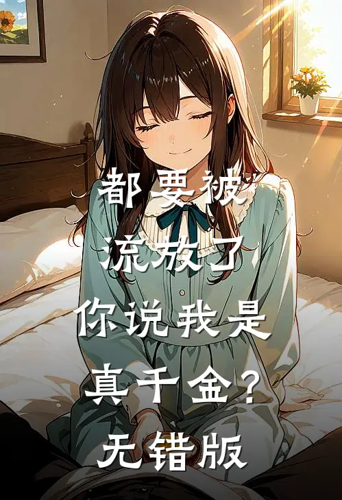 都要被流放了，你说我是真千金？无错版