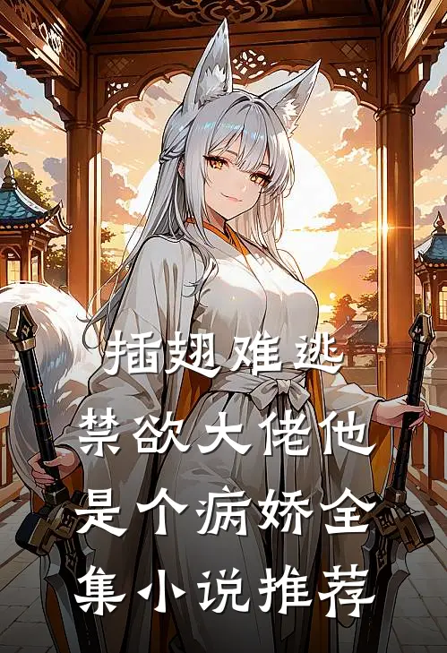 插翅难逃：禁欲大佬他是个病娇全集小说推荐