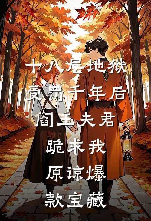 十八层地狱受罚千年后，阎王夫君跪求我原谅爆款宝藏