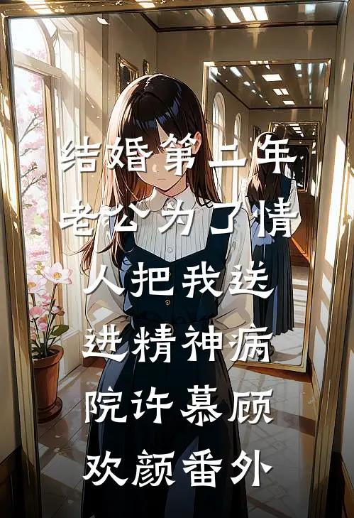 结婚第二年，老公为了情人把我送进精神病院许慕顾欢颜 番外