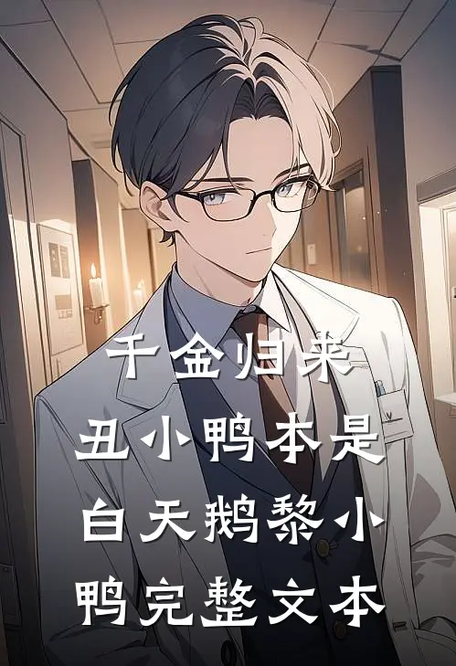 千金归来:丑小鸭本是白天鹅黎小鸭完整文本