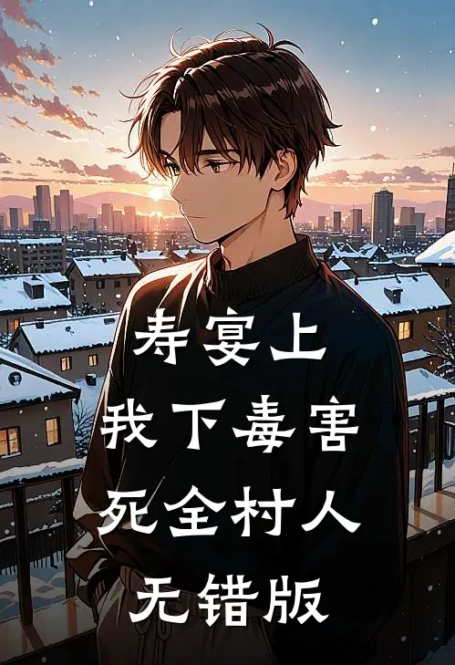 寿宴上，我下毒害死全村人无错版