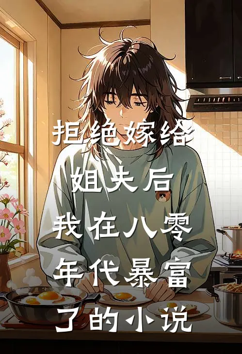 拒绝嫁给姐夫后，我在八零年代暴富了的小说