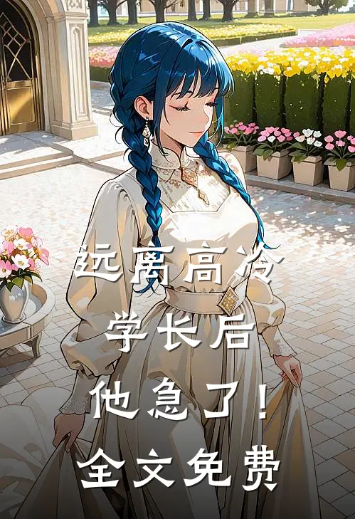 远离高冷学长后，他急了！全文免费