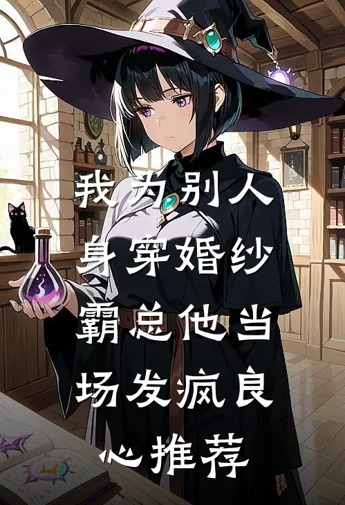 我为别人身穿婚纱，霸总他当场发疯良心推荐