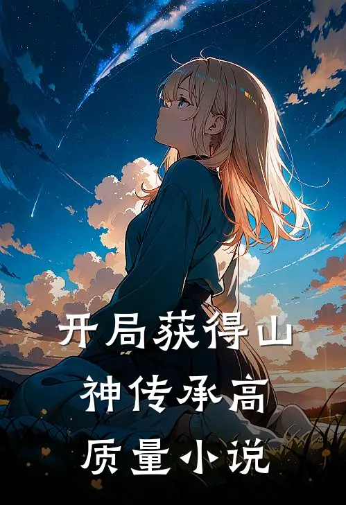 开局获得山神传承高质量小说