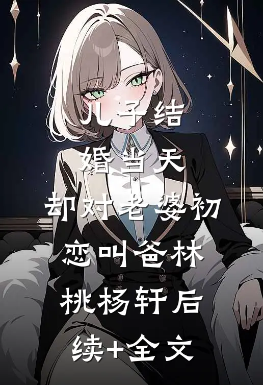 儿子结婚当天，却对老婆初恋叫爸林桃杨轩后续+全文