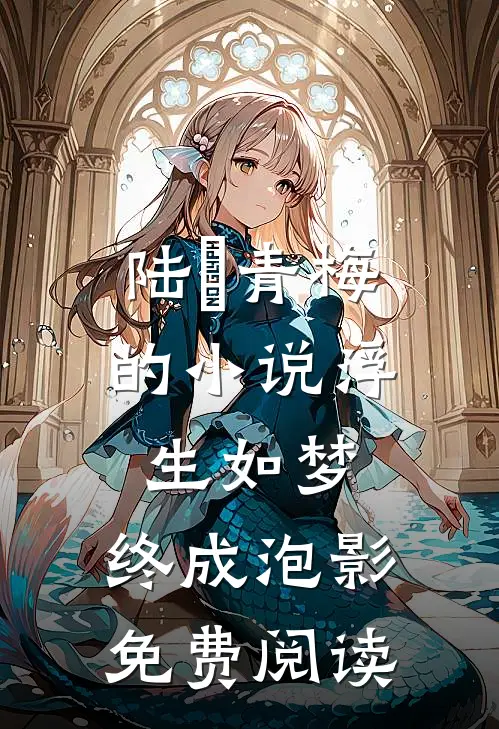 陆旻青梅的小说浮生如梦，终成泡影免费阅读