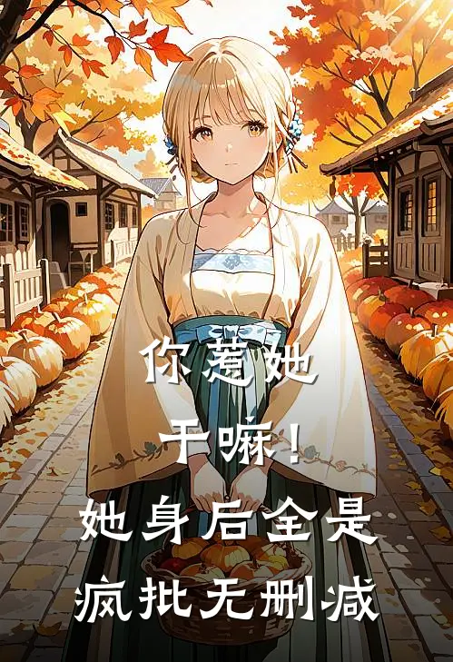 你惹她干嘛！她身后全是疯批无删减
