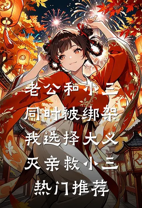 老公和小三同时被绑架，我选择大义灭亲救小三热门推荐