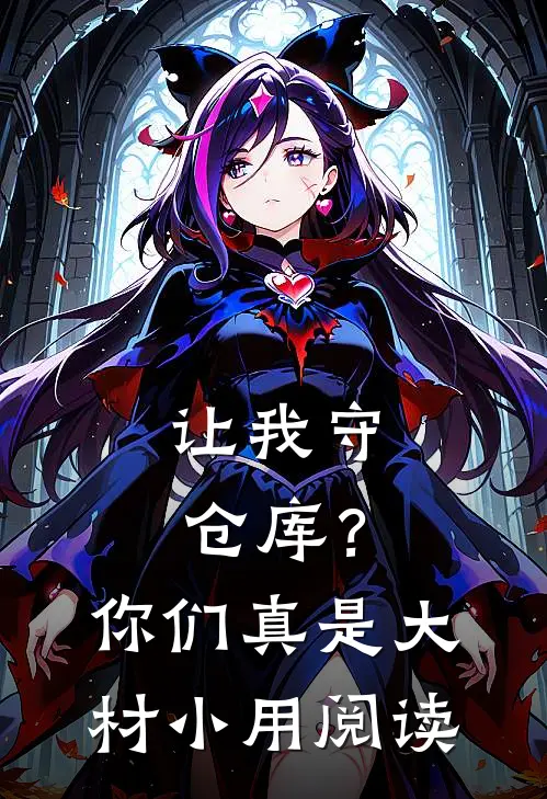 让我守仓库？你们真是大材小用阅读